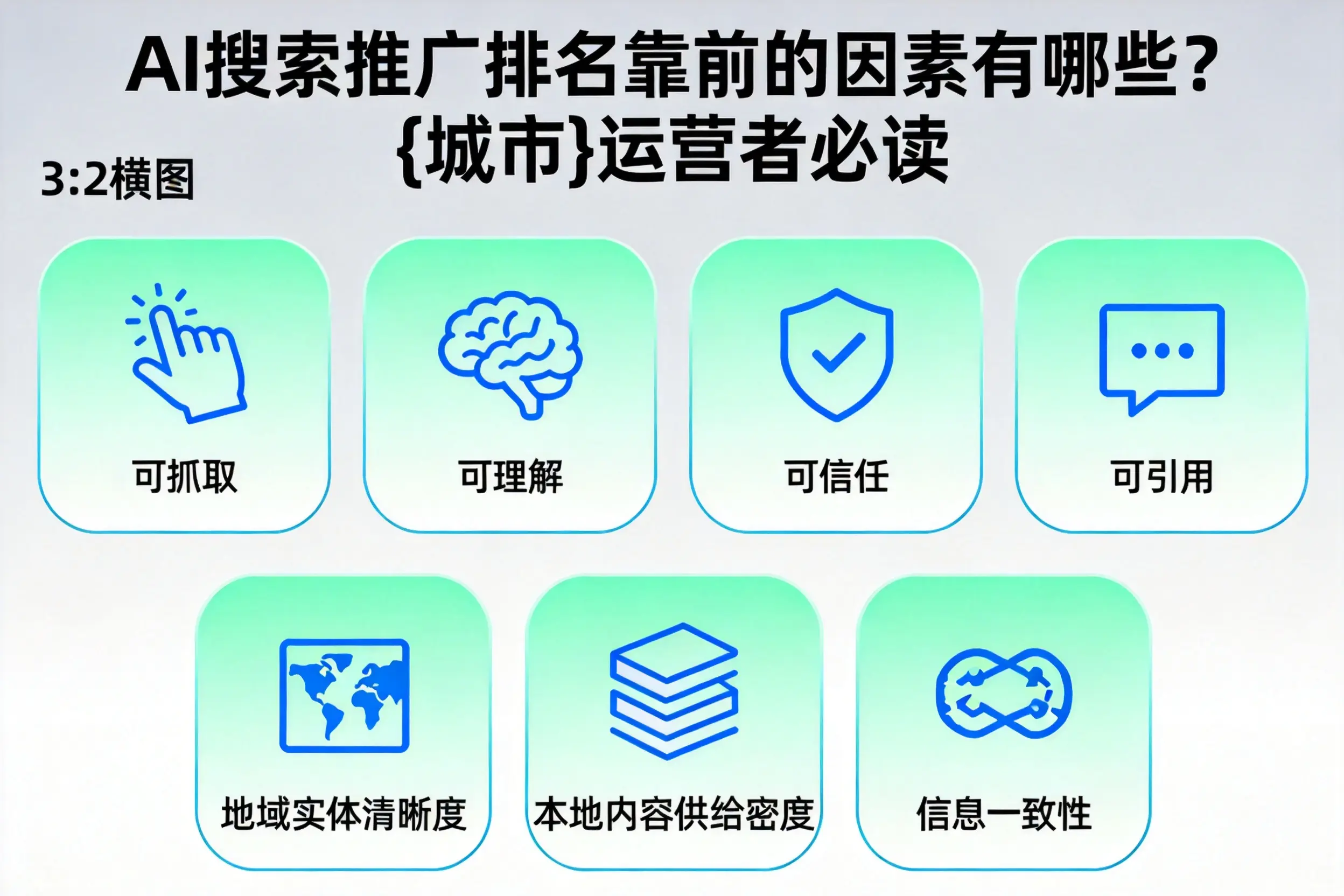 AI搜索推广排名靠前的因素有哪些？玉林运营者必读