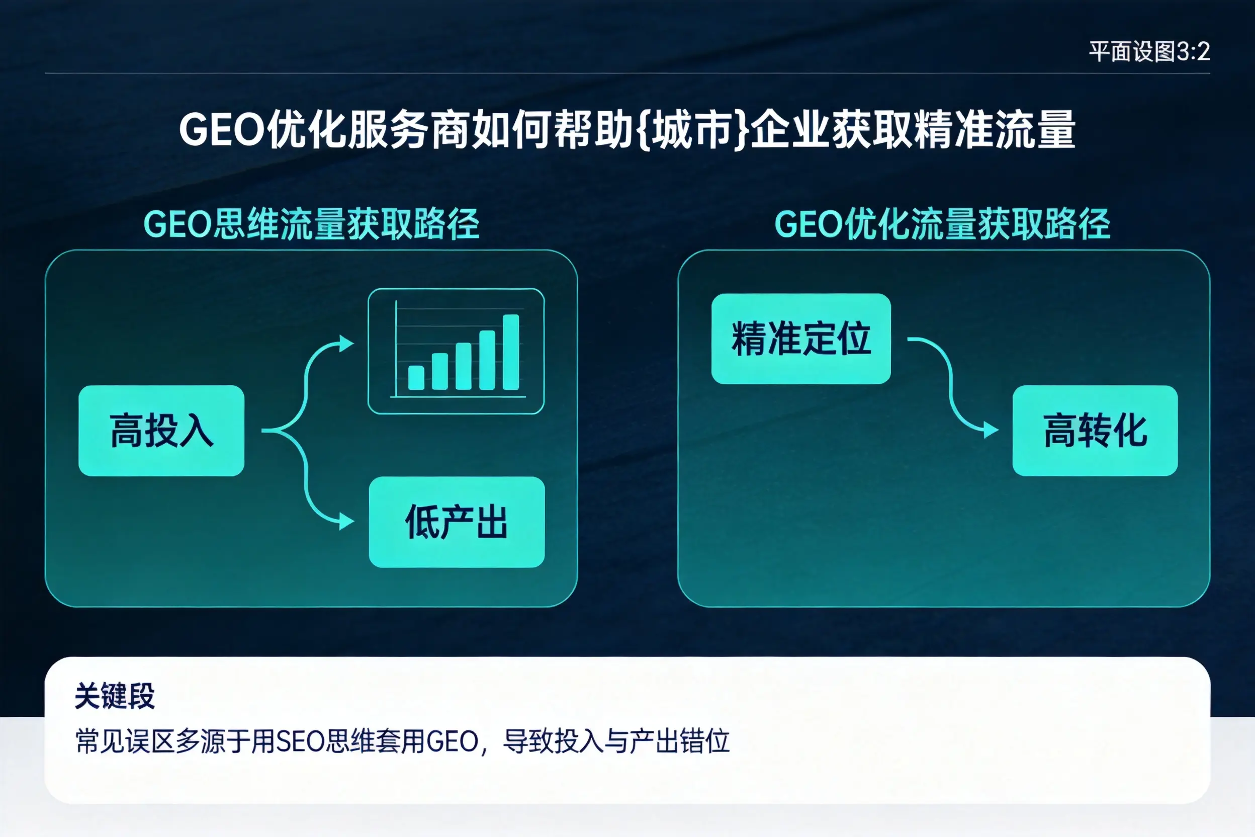 GEO优化服务商如何帮助玉林企业获取精准流量