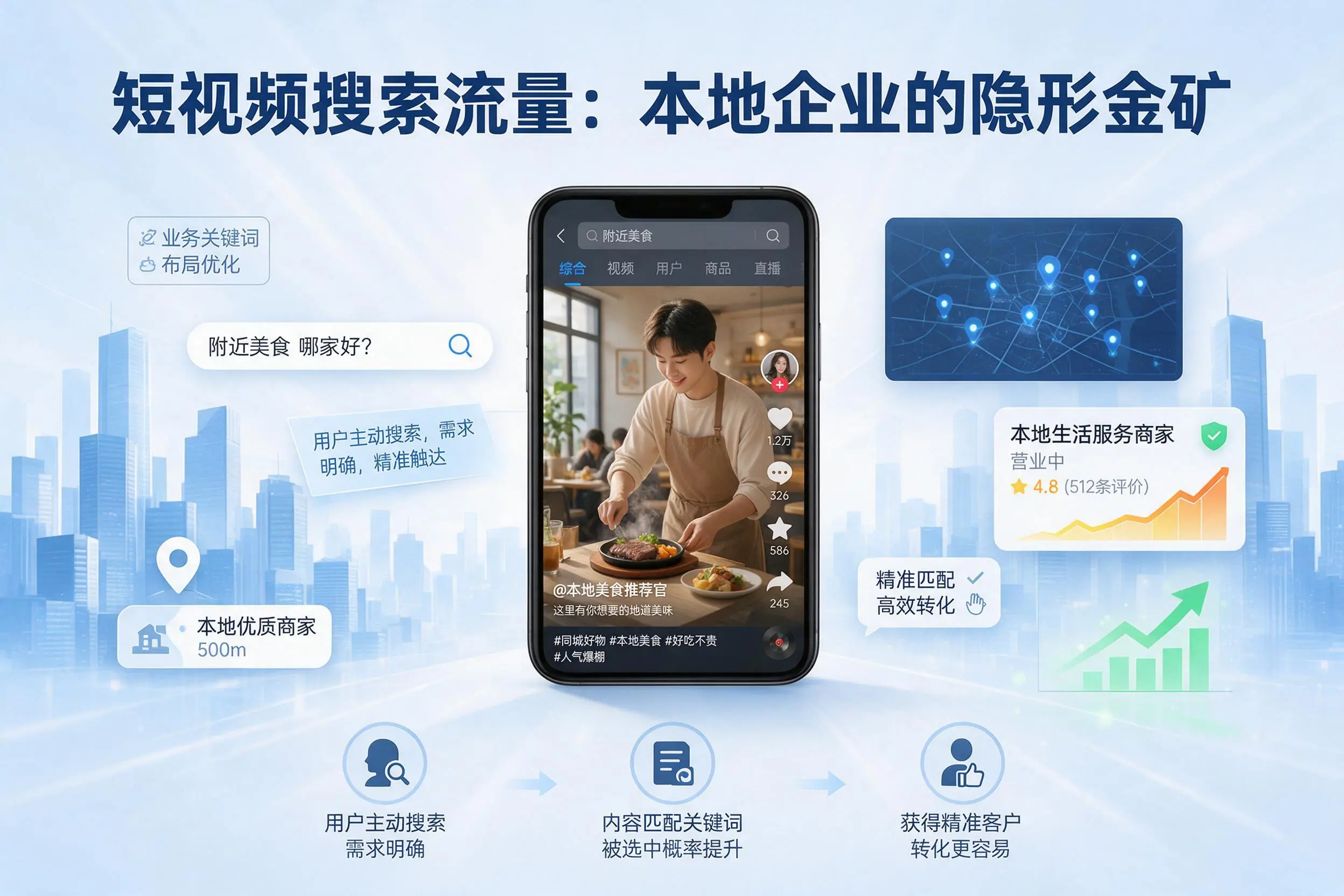 玉林企业为何要做短视频代运营?流量逻辑与转化路径解析